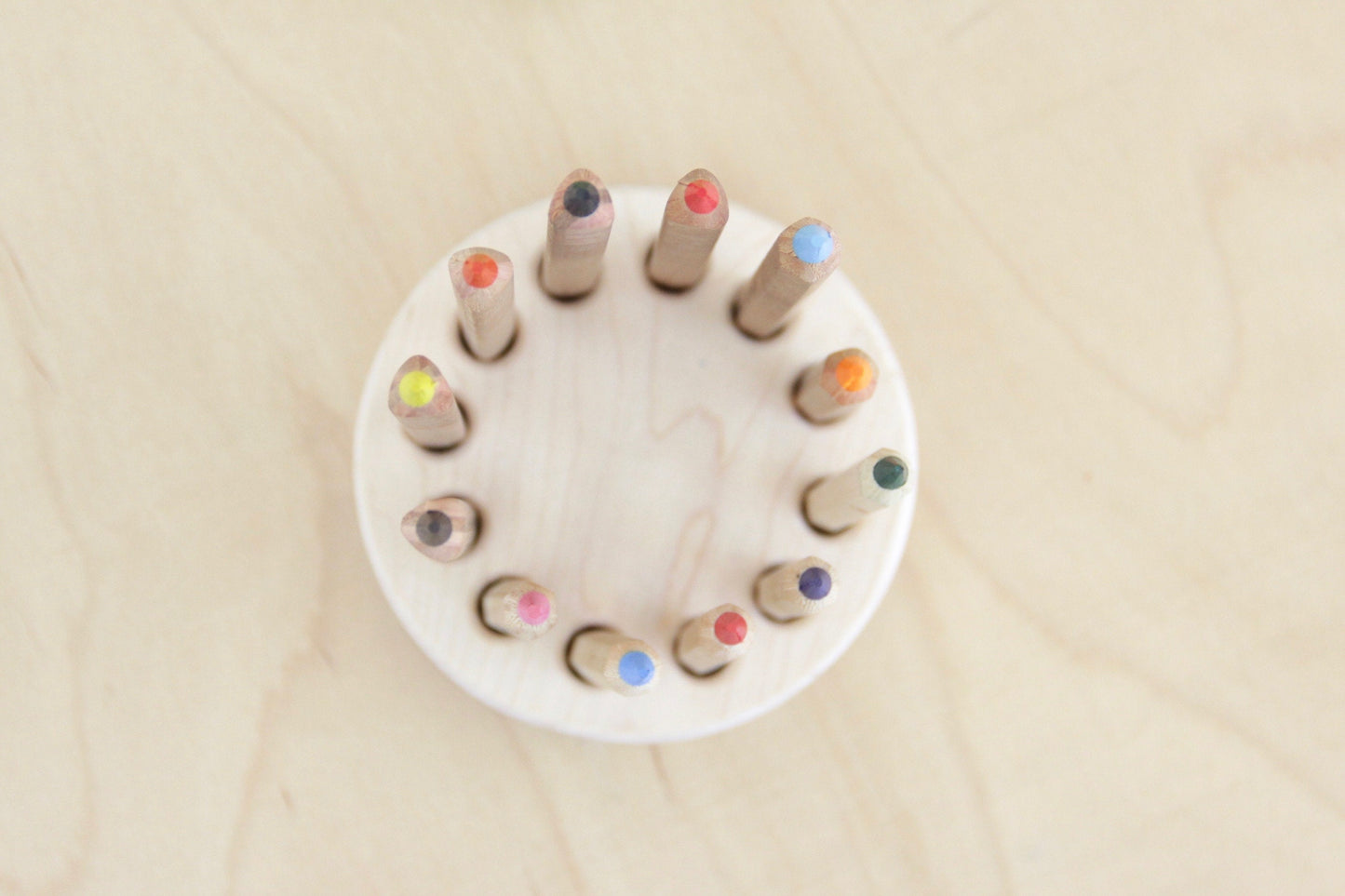 Waldorf Pencil Holder Small