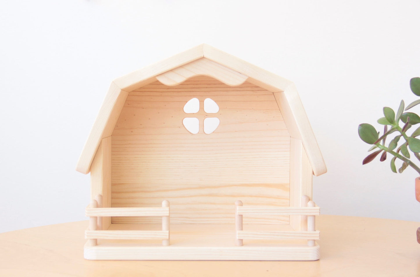 Wood Barn