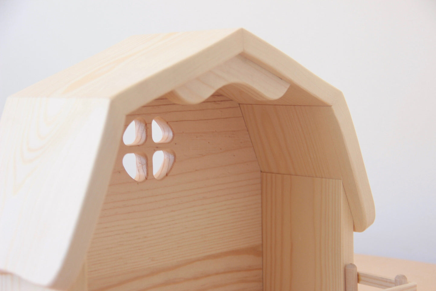 Wood Barn