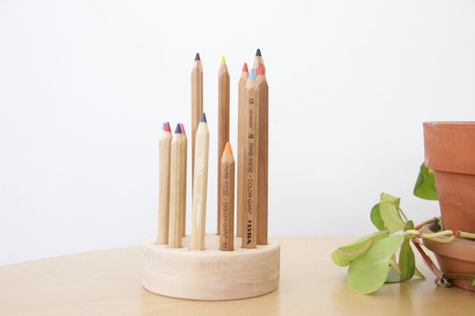 Waldorf Pencil Holder Small