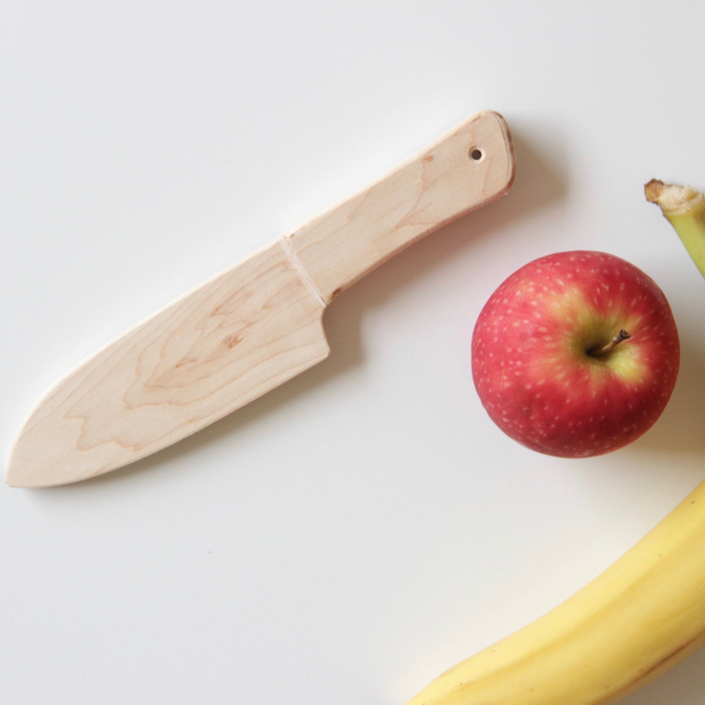 Montessori Wood Kitchen Tool Set