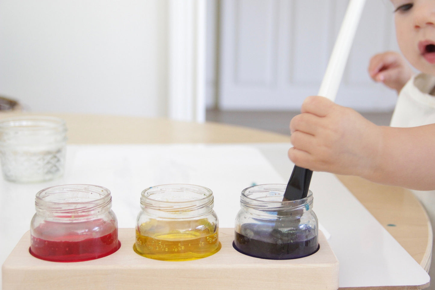 Waldorf Paint Holder, NO JARS Included