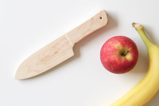 Montessori Knife for Toddlers, Preschoolers