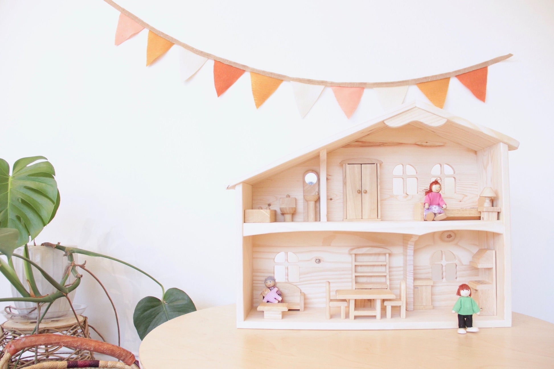 Dollhouse Furniture Willow Cottage Dolls House BUNDLE Georgian